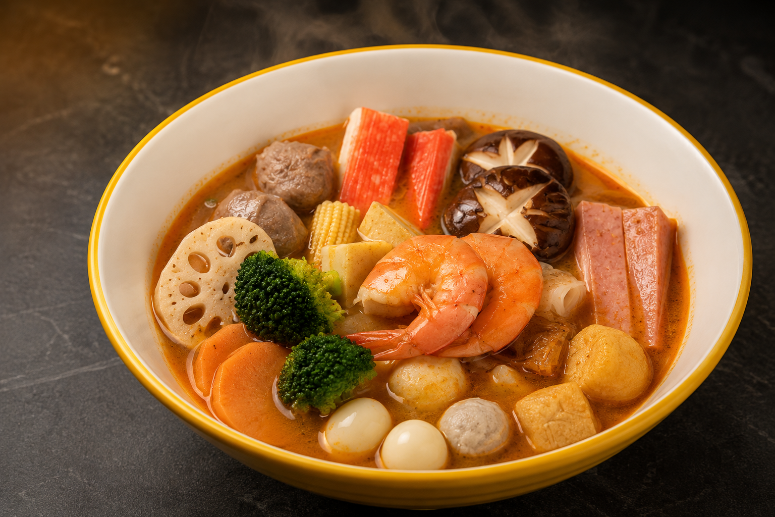 Mala Tang dish